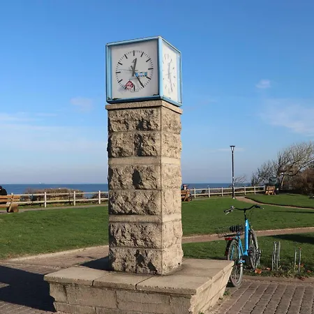 Semesterbostad Koralle Ostseebad Nienhagen