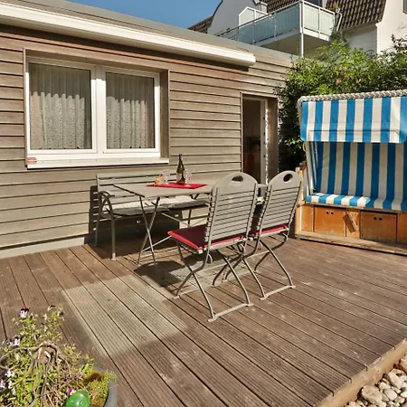 Koralle * Ostseebad Nienhagen