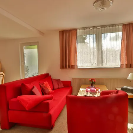 Koralle * Ostseebad Nienhagen