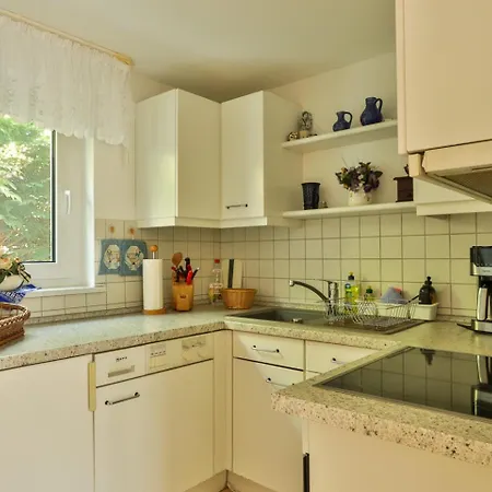 Koralle Semesterbostad Ostseebad Nienhagen