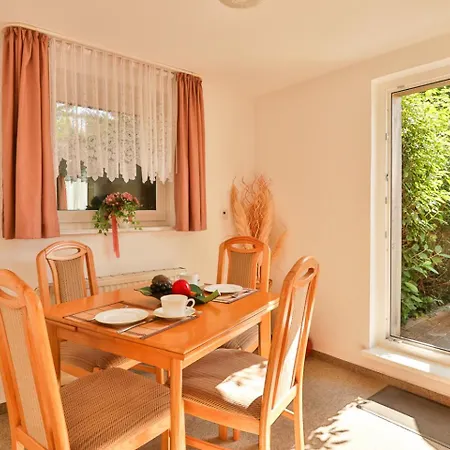 Semesterbostad Koralle