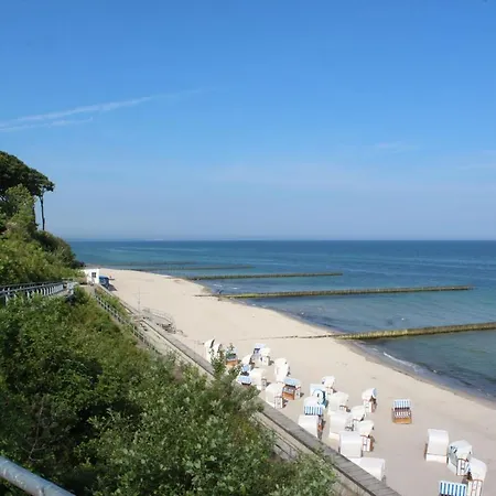 Holiday home Koralle Ostseebad Nienhagen