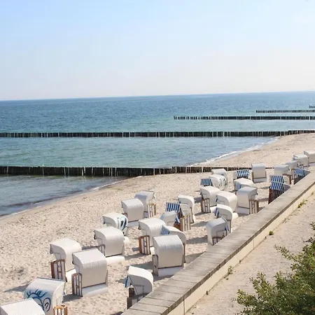 Holiday home Koralle